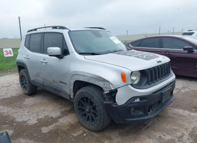 2018 JEEP  - Image 1.