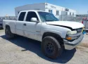 2001 CHEVROLET Silverado 4.8L 8