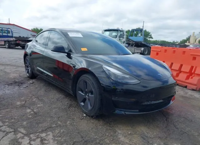 2022 TESLA  - Image 1.