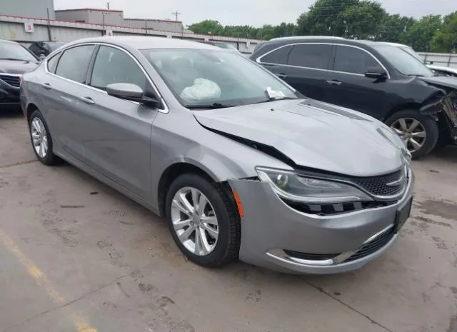 2016 CHRYSLER  - Image 1.