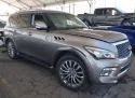 2015 INFINITI QX80 5.6L 8