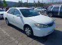 2005 TOYOTA Camry 2.4L 4