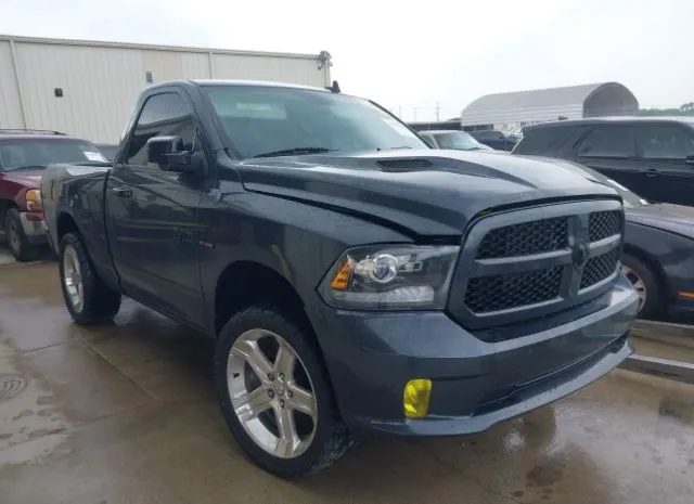 2013 RAM  - Image 1.