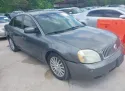 2005 MERCURY Montego 3.0L 6