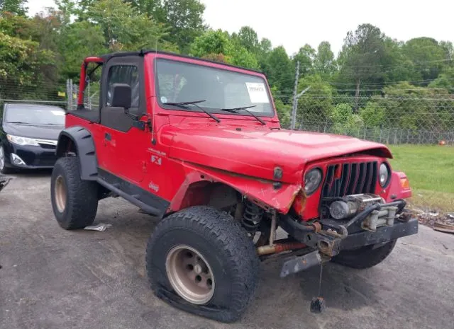 2002 JEEP  - Image 1.