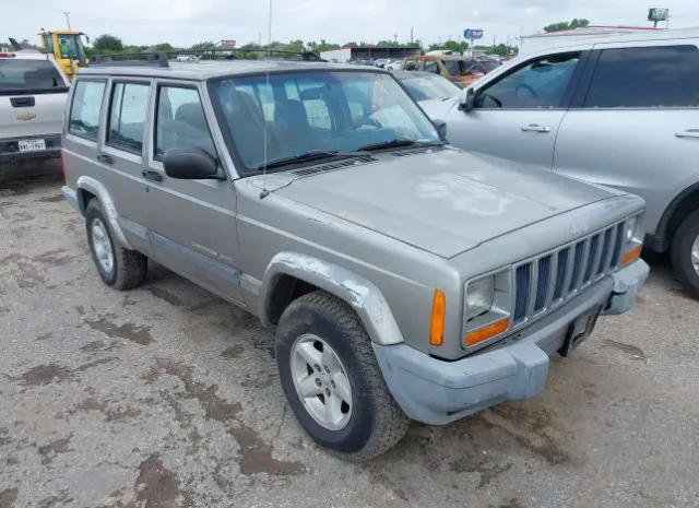 2001 JEEP  - Image 1.