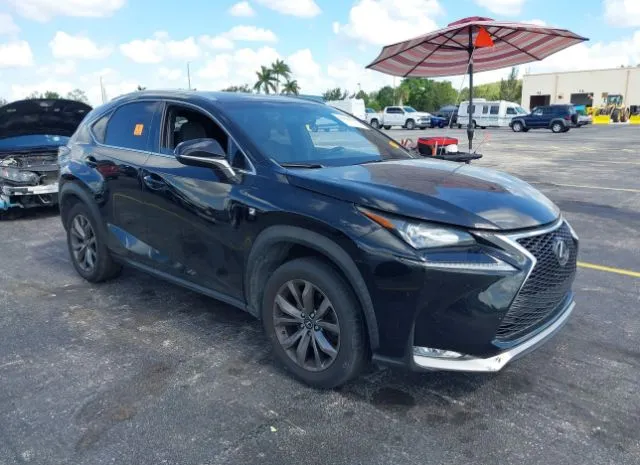 2016 LEXUS  - Image 1.