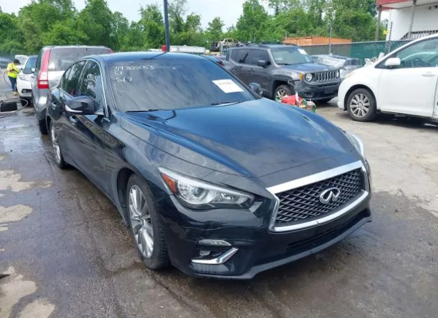 2019 INFINITI  - Image 1.