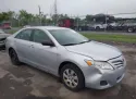 2011 TOYOTA CAMRY 2.5L 4