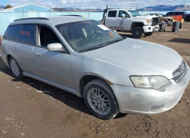 2005 SUBARU  - Image 1.