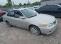 2002 TOYOTA Corolla 1.8L 4