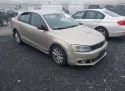 2012 VOLKSWAGEN Jetta 2.5L 5