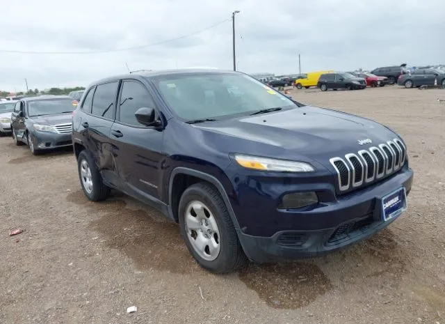 2016 JEEP  - Image 1.