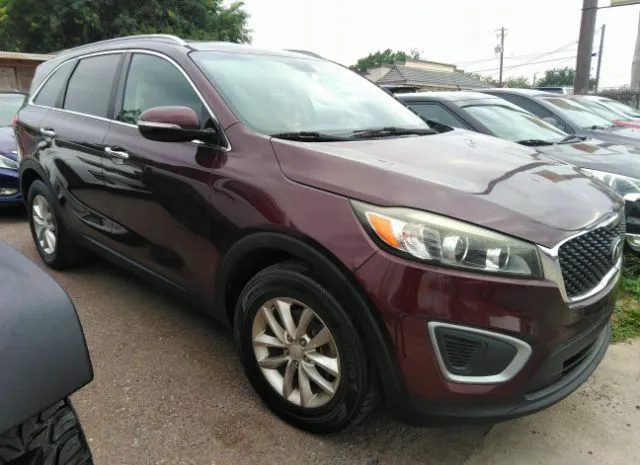 2016 KIA  - Image 1.