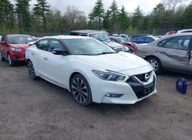 2016 NISSAN  - Image 1.