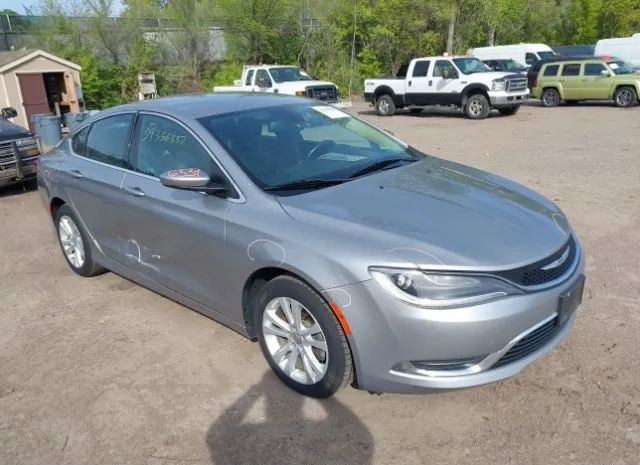 2016 CHRYSLER  - Image 1.