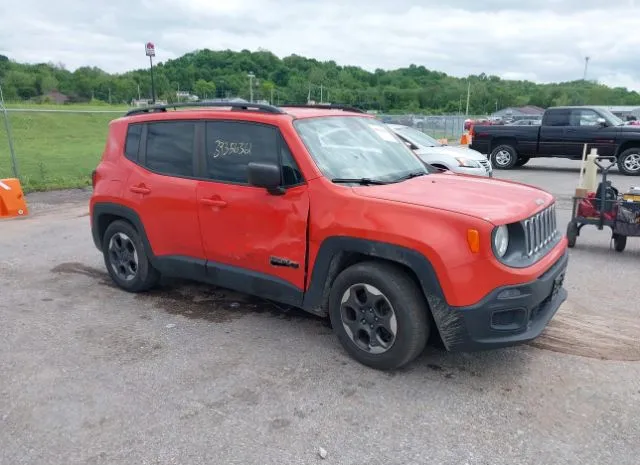 2016 JEEP  - Image 1.