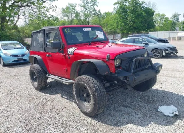 2011 JEEP  - Image 1.