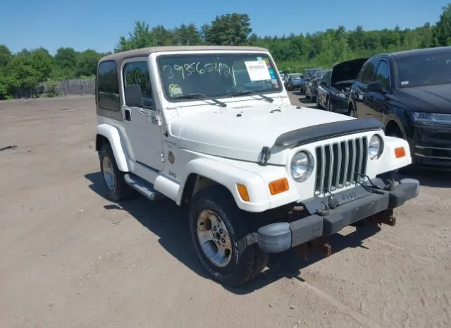 2001 JEEP  - Image 1.