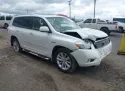 2009 TOYOTA HIGHLANDER HYBRID 3.3L 6