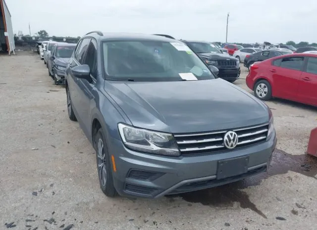 2021 VOLKSWAGEN  - Image 1.