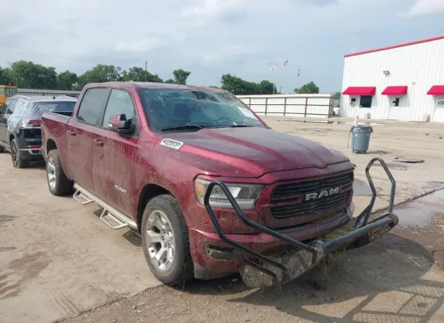 2019 RAM  - Image 1.