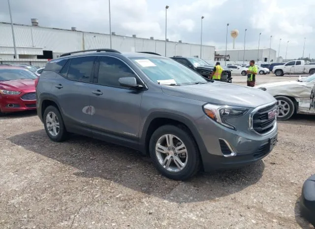 2018 GMC  - Image 1.