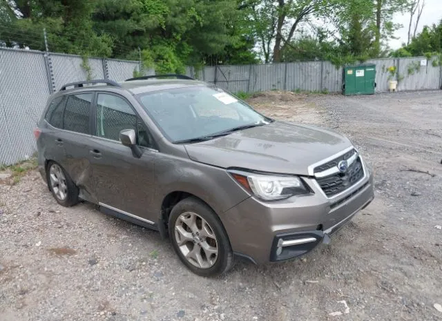 2017 SUBARU  - Image 1.