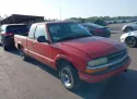 2002 CHEVROLET S-10 Pickup 4.3L 6