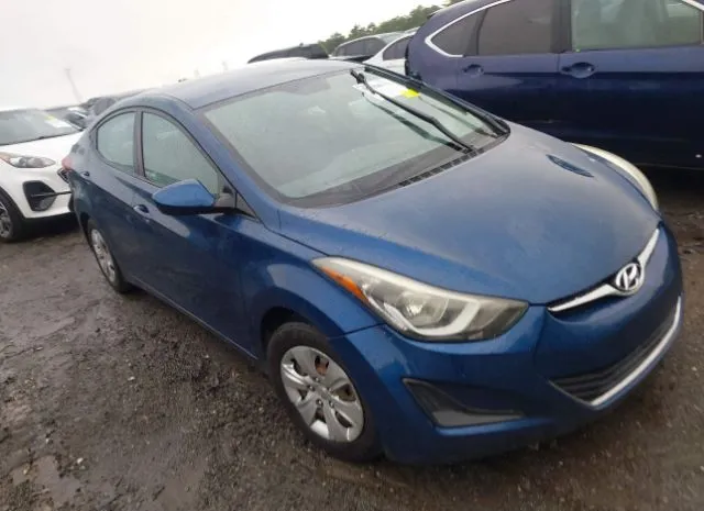 2016 HYUNDAI  - Image 1.