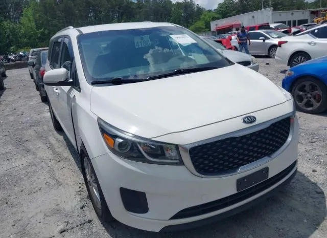 2016 KIA  - Image 1.