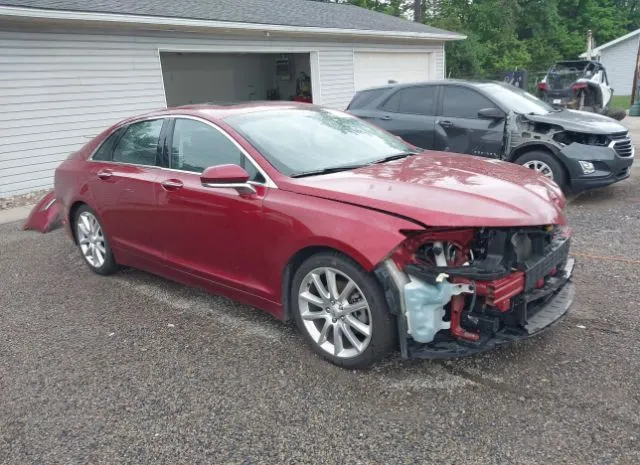 2015 LINCOLN  - Image 1.