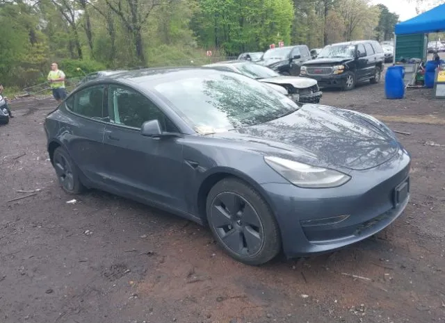 2022 TESLA  - Image 1.