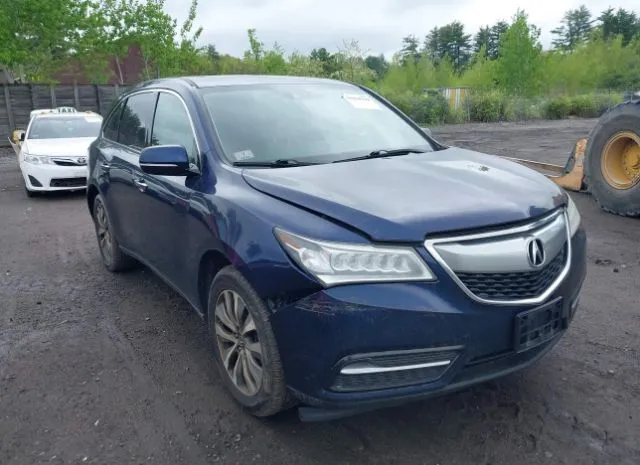 2015 ACURA  - Image 1.