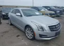 2017 CADILLAC ATS 2.0L 4