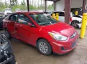 2016 HYUNDAI Accent 1.6L 4