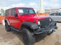 2018 JEEP WRANGLER JK UNLIMITED 3.6L 6