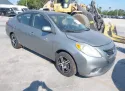 2014 NISSAN Versa 1.6L 4