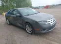 2012 FORD FUSION 2.5L 4