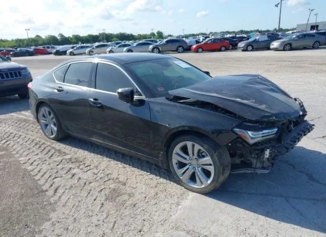 2021 ACURA  - Image 1.