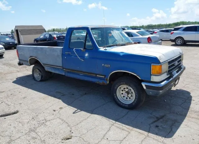 1991 FORD  - Image 1.
