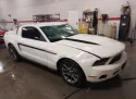 2011 FORD Mustang 3.7L 6