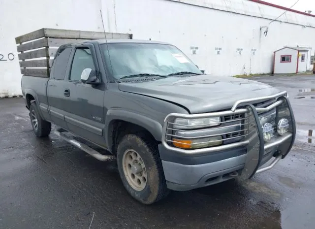 2001 GMC  - Image 1.