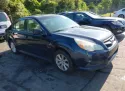 2012 SUBARU Legacy 2.5L 4