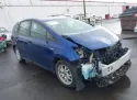 2012 TOYOTA Prius V 1.8L 4