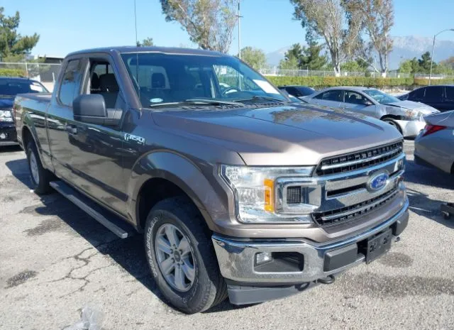 2018 FORD  - Image 1.