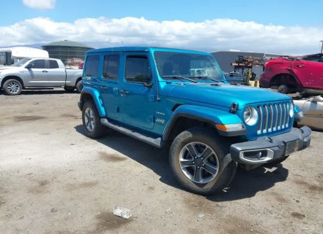 2020 JEEP  - Image 1.