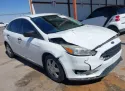 2017 FORD Focus 2.0L 4