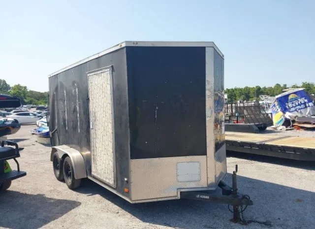 2018 COVERED WAGON TRAILERS  - Image 1.