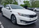 2013 KIA OPTIMA HYBRID 2.4L 4